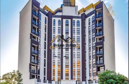 Apartment - 1 Bedroom - 2 Bathrooms for rent in Iris Amber - Al Jaddaf - Dubai Apartment - 1 Bedroom - 2 Bathrooms for rent in Iris Amber - Al Jaddaf - Dubai