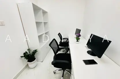 Office Space - 1 Bedroom - 1 Bathroom for rent in Reem Residency - Al Karama - Dubai