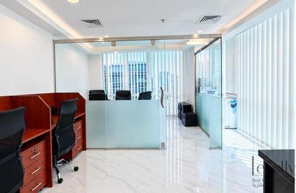 Office Space - Studio - 1 for rent in Tamani Art Tower - Business Bay - Dubai Office Space - Studio - 1 for rent in Tamani Art Tower - Business Bay - Dubai