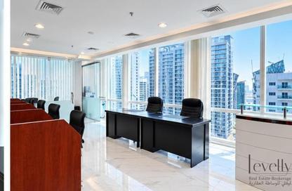 Office Space - Studio - 1 for rent in Tamani Art Tower - Business Bay - Dubai Office Space - Studio - 1 for rent in Tamani Art Tower - Business Bay - Dubai
