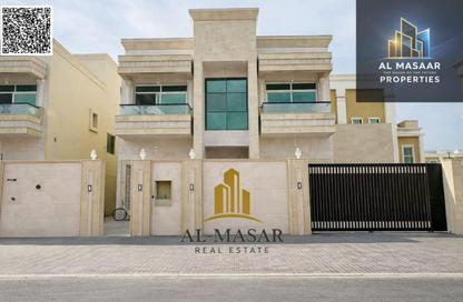 Villa - 6 Bedrooms - 7+ Bathrooms for sale in CityLife Al Tallah - Al Tallah 2 - Ajman