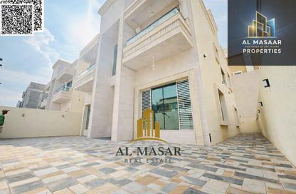 Villa - 6 Bedrooms - 7+ Bathrooms for sale in CityLife Al Tallah - Al Tallah 2 - Ajman Villa - 6 Bedrooms - 7+ Bathrooms for sale in CityLife Al Tallah - Al Tallah 2 - Ajman