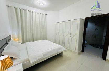 Apartment - 1 - 2 for rent in Sheikh Jaber Al Sabah Street - Al Naimiya - Al Nuaimiya - Ajman