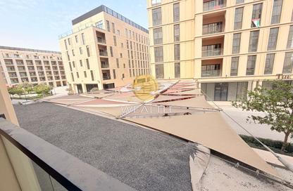 Apartment - 1 - 2 for rent in Al Mamsha - Muwaileh - Sharjah