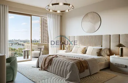 شقة - غرفة نوم - 2 حمامات للبيع في ألتوس 1 - التوس - مرسى خور دبي - دبي