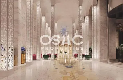 Apartment - 1 Bedroom - 2 Bathrooms for sale in Burj Azizi - Sheikh Zayed Road - Dubai