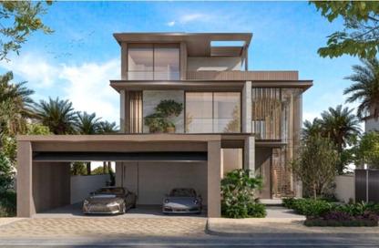 Villa - 5 - 7+ for sale in Nad Al Sheba Gardens 4 - Nad Al Sheba Gardens - Nad Al Sheba 1 - Nad Al Sheba - Dubai