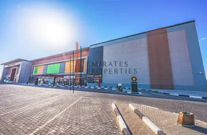 Retail - Studio for rent in CityLife Al Tallah - Al Tallah 2 - Ajman