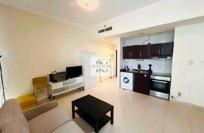 Apartment - Studio - 1 Bathroom for rent in Scala Tower - Business Bay - Dubai Apartment - Studio - 1 Bathroom for rent in Scala Tower - Business Bay - Dubai