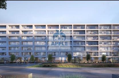 Apartment - 1 Bedroom - 2 Bathrooms for sale in Sokoon - Naseej District - Aljada - Sharjah