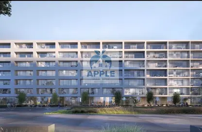 شقة - غرفة نوم - 2 حمامات للبيع في سكون - حي نسيج - الجادة - الشارقة