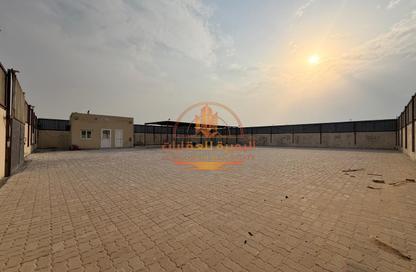 Land - Studio for rent in Ali Mousa Building - Al Sajaa Industrial - Al Sajaa - Sharjah