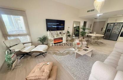 Apartment - 1 Bedroom - 1 Bathroom for rent in Al Thamam 26 - Al Thamam - Remraam - Dubai Land - Dubai