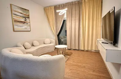 Apartment - 1 Bedroom - 2 Bathrooms for rent in City Tower - Al Nuaimiya - Ajman