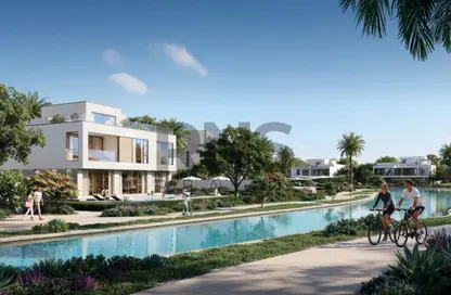 Villa - 6 Bedrooms - 6 Bathrooms for sale in Mareva The Oasis - The Oasis by Emaar - Dubai