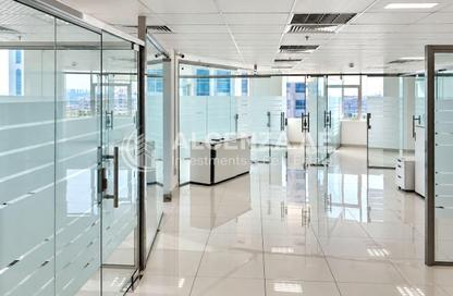 Office Space - Studio - 1 for rent in HDS Business Centre - JLT Cluster M - Jumeirah Lake Towers - Dubai