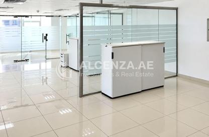 Office Space - Studio - 1 for rent in HDS Business Centre - JLT Cluster M - Jumeirah Lake Towers - Dubai