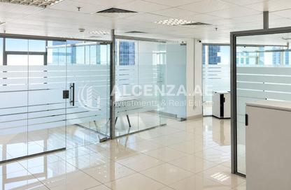 Office Space - Studio - 1 for rent in HDS Business Centre - JLT Cluster M - Jumeirah Lake Towers - Dubai