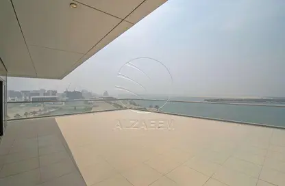 Apartment - 3 Bedrooms - 4 Bathrooms for rent in Al Naseem Residences C - Al Bandar - Al Raha Beach - Abu Dhabi