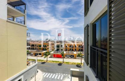 Apartment - 1 Bedroom - 1 Bathroom for rent in Le Ciel 3 - Le Ciel - Port de La Mer - La Mer - Jumeirah - Dubai