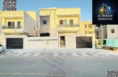 Villa - 6 Bedrooms - 7+ Bathrooms for sale in Al Aamra Gardens - Al Amerah - Ajman