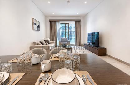 Apartment - 1 Bedroom - 2 Bathrooms for rent in The Flagship Three - Al Satwa - Dubai
