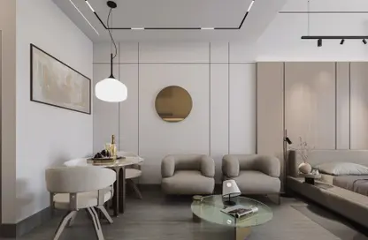 Apartment - 1 Bathroom for sale in Al Haseen Residences 5 - Al Haseen Residences - Saih Shuaib 2 - Dubai Industrial City - Dubai Apartment - 1 Bathroom for sale in Al Haseen Residences 5 - Al Haseen Residences - Saih Shuaib 2 - Dubai Industrial City - Dubai