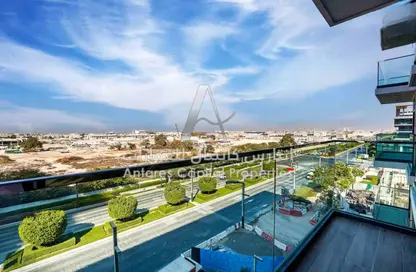 Apartment - 1 Bedroom - 1 Bathroom for rent in Myrtle - Central Park at City Walk - City Walk - Dubai