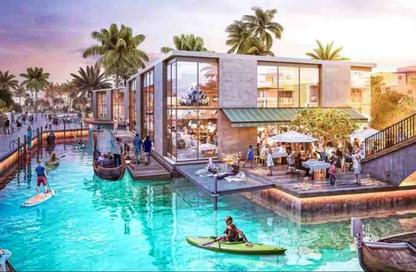 Land - Studio for sale in Mykonos - Damac Lagoons - Dubai