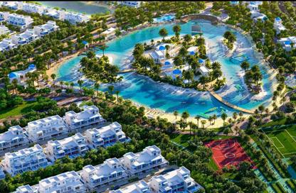 Land - Studio for sale in Mykonos - Damac Lagoons - Dubai