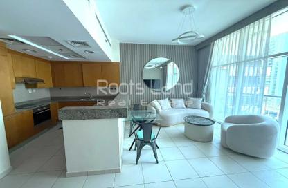 Apartment - Studio - 1 Bathroom for rent in Bay Square Building 9 - Bay Square - Business Bay - Dubai