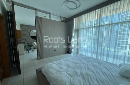 Apartment - Studio - 1 Bathroom for rent in Bay Square Building 9 - Bay Square - Business Bay - Dubai
