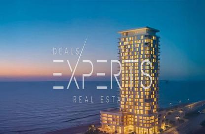 Apartment - 1 - 1 for sale in Radiant Elite Tower - City Of Lights - Al Reem Island - Abu Dhabi