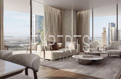 Apartment - 1 - 1 for sale in Radiant Elite Tower - City Of Lights - Al Reem Island - Abu Dhabi