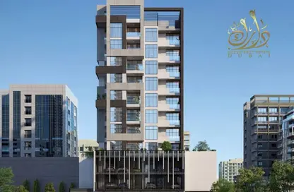 Apartment - 2 Bedrooms - 3 Bathrooms for sale in Alba Tower - Jumeirah Garden City - Al Satwa - Dubai