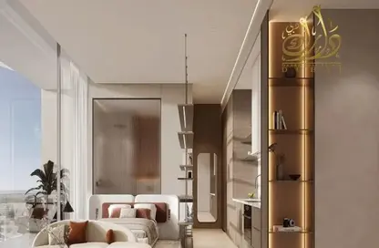 Apartment - Studio - 1 Bathroom for sale in Al Haseen Residence 4 - Al Haseen Residences - Dubai Industrial City - Dubai