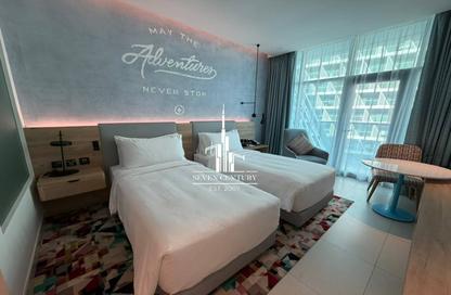 Apartment - Studio - 1 for sale in NH Collection Dubai The Palm - Palm Jumeirah - Dubai Apartment - Studio - 1 for sale in NH Collection Dubai The Palm - Palm Jumeirah - Dubai