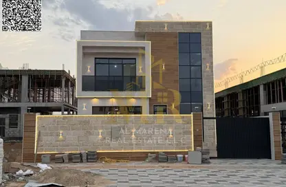 فيلا - 4 غرف نوم - 6 حمامات للبيع في الزاهية جاردنز - الزاهية - عجمان