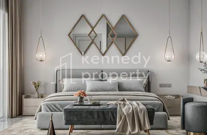 Apartment - 1 Bedroom - 1 Bathroom for sale in Butterfly Tower A - Butterfly Towers - Arjan - Dubai Apartment - 1 Bedroom - 1 Bathroom for sale in Butterfly Tower A - Butterfly Towers - Arjan - Dubai