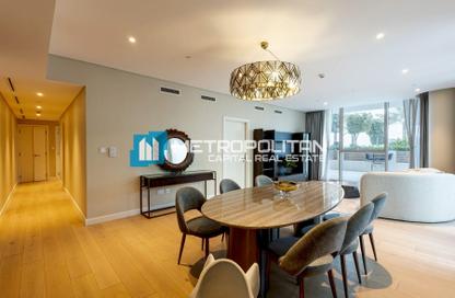 Apartment - 2 Bedrooms - 3 Bathrooms for sale in Mamsha Al Saadiyat - Saadiyat Cultural District - Saadiyat Island - Abu Dhabi