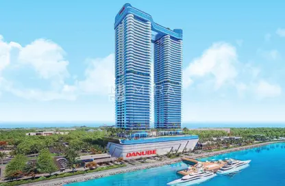 Retail - Studio for sale in Oceanz 1 - Oceanz by Danube - Maritime City - Dubai