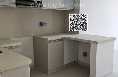 Apartment - Studio - 1 for rent in Kentia - Ajman Uptown Villas - Ajman Uptown - Ajman