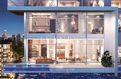 Apartment - Studio - 1 for sale in Viewz 2 by Danube - Viewz by DANUBE - Jumeirah Lake Towers - Dubai Apartment - Studio - 1 for sale in Viewz 2 by Danube - Viewz by DANUBE - Jumeirah Lake Towers - Dubai
