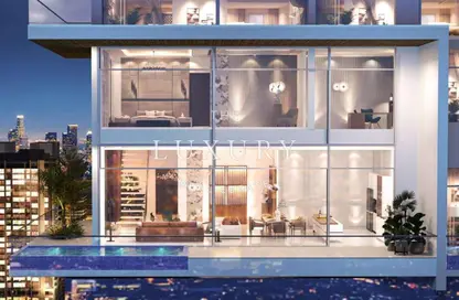 Apartment - 1 Bathroom for sale in Viewz 2 by Danube - Viewz by DANUBE - Jumeirah Lake Towers - Dubai Apartment - 1 Bathroom for sale in Viewz 2 by Danube - Viewz by DANUBE - Jumeirah Lake Towers - Dubai