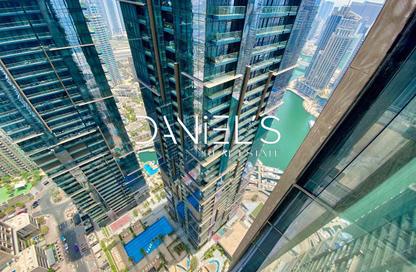 Apartment - 1 Bedroom - 2 Bathrooms for sale in Jumeirah Living Marina Gate - Marina Gate - Dubai Marina - Dubai