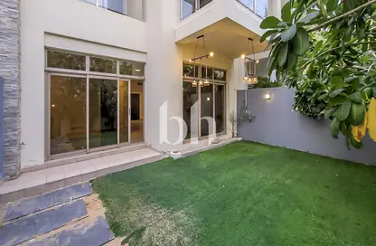 Townhouse - 3 Bedrooms - 4 Bathrooms for rent in The Polo Townhouses - Meydan Gated Community - Meydan - Dubai