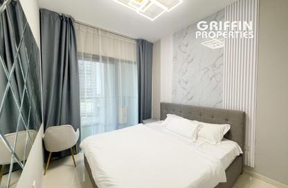 Apartment - 1 - 1 for sale in Zada Tower - Business Bay - Dubai