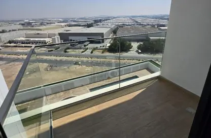 Apartment - 1 Bathroom for rent in Alexis Tower - Downtown Jebel Ali - Dubai