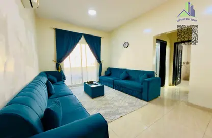 Apartment - 1 Bedroom - 2 Bathrooms for rent in Al Jawhara Building - Al Rawda 3 - Al Rawda - Ajman