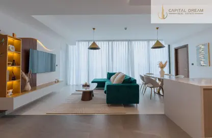 Apartment - 2 Bedrooms - 4 Bathrooms for rent in The Crest Tower A - The Crest - Sobha Hartland - Mohammed Bin Rashid City - Dubai